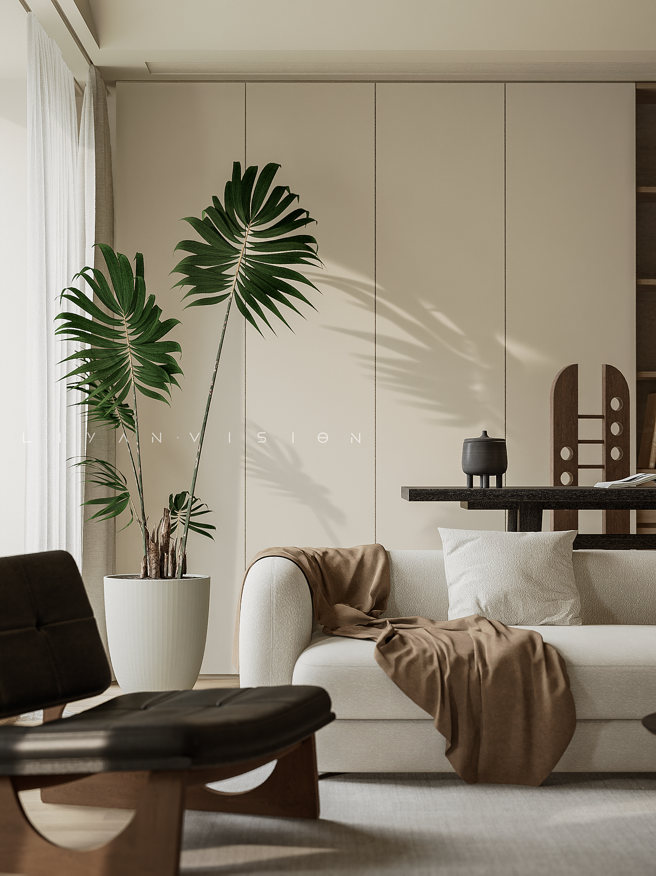 SketchUp空间表现