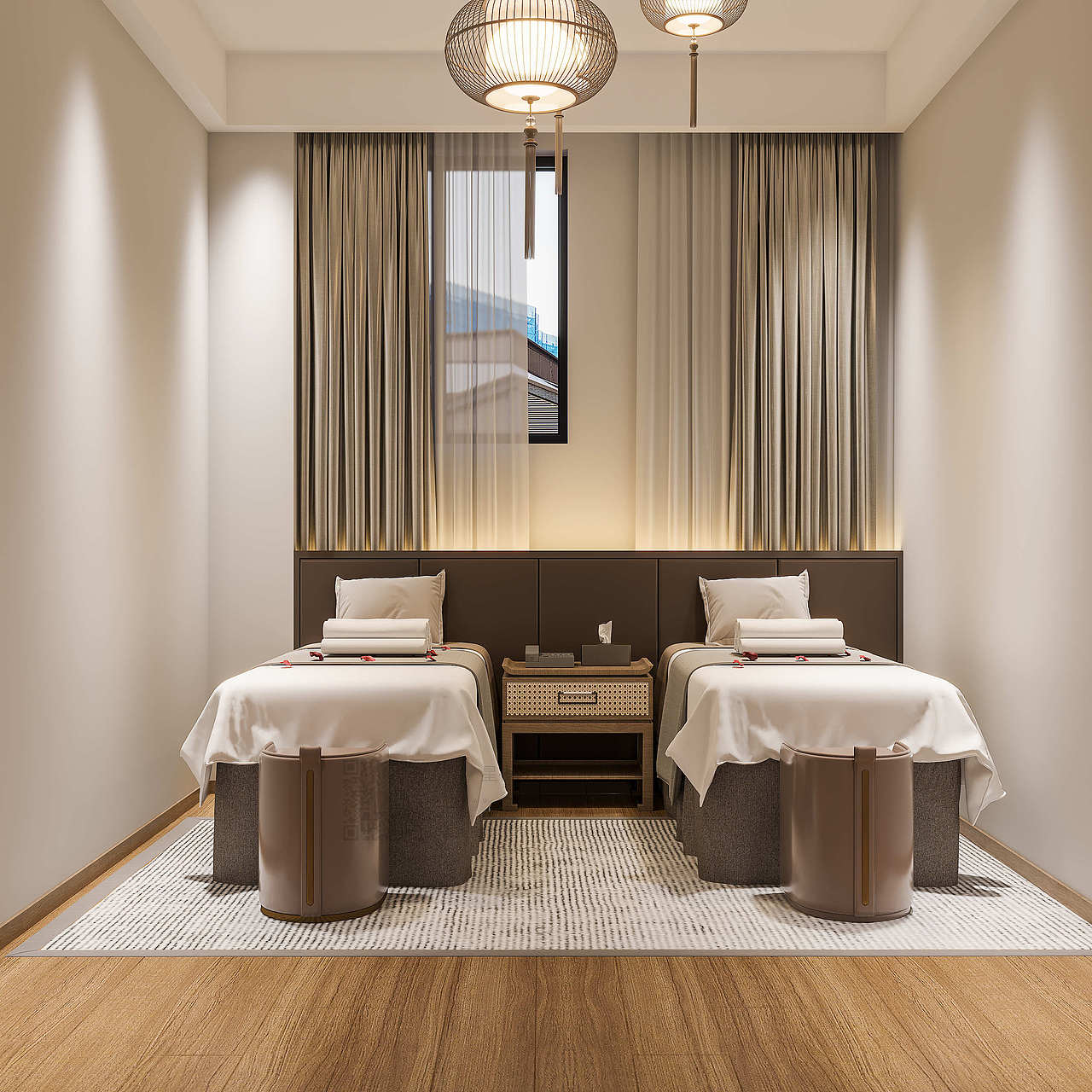 美容院设计——氛围感拉满