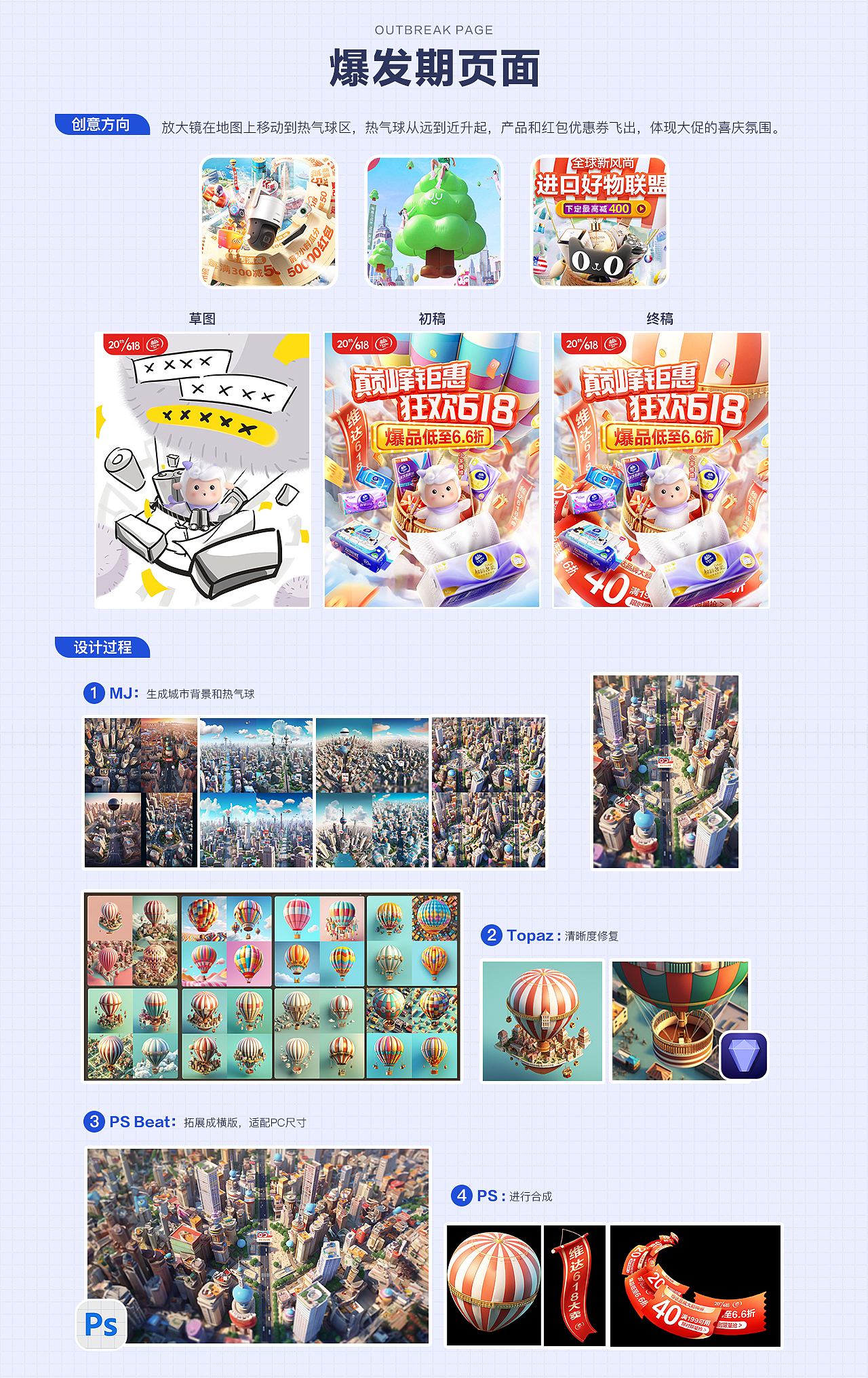 2023 维达618视觉分享