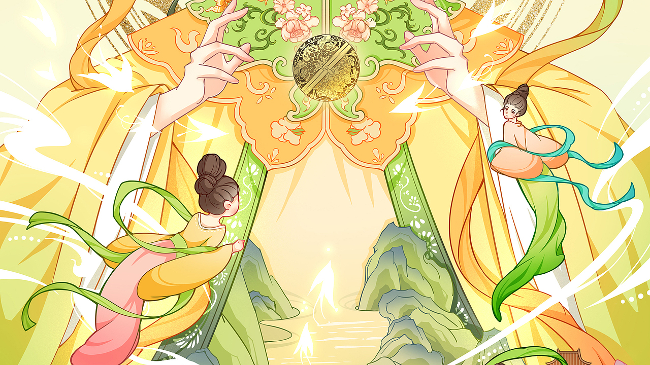 《国家宝藏》之葡萄花鸟纹银香囊