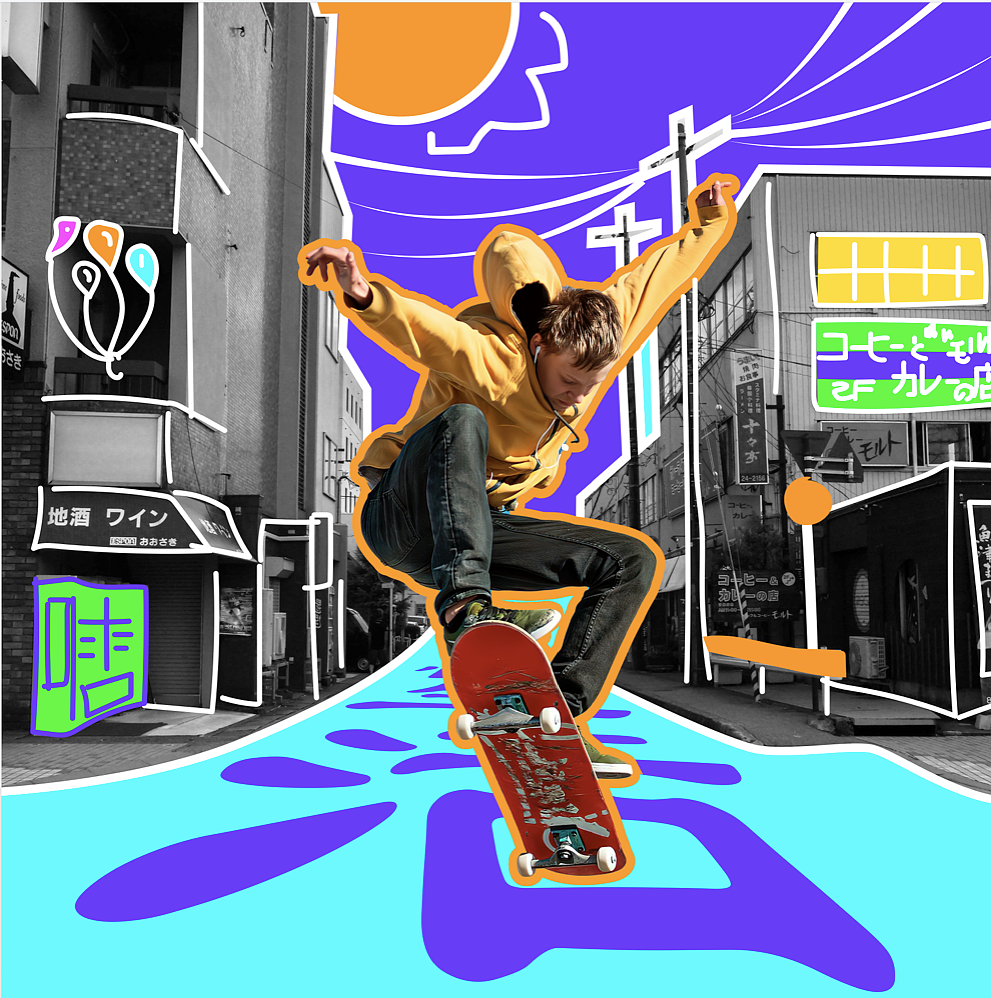 DAY-18（图ZMzMzOTM2MDA4） - 海报 - 站酷设计师陈佳容原创素材 - 站酷ZCOOL