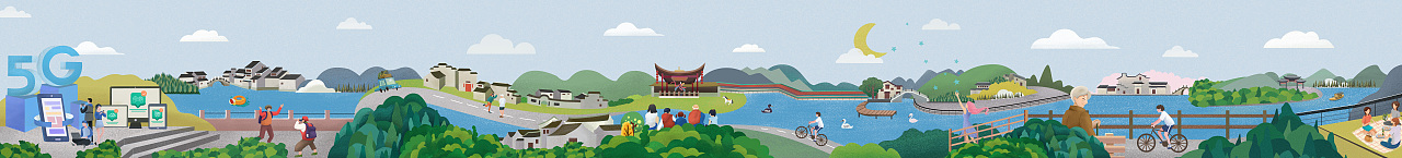 栖居自然里-乌镇•熙悦花苑·江南水乡年度大案