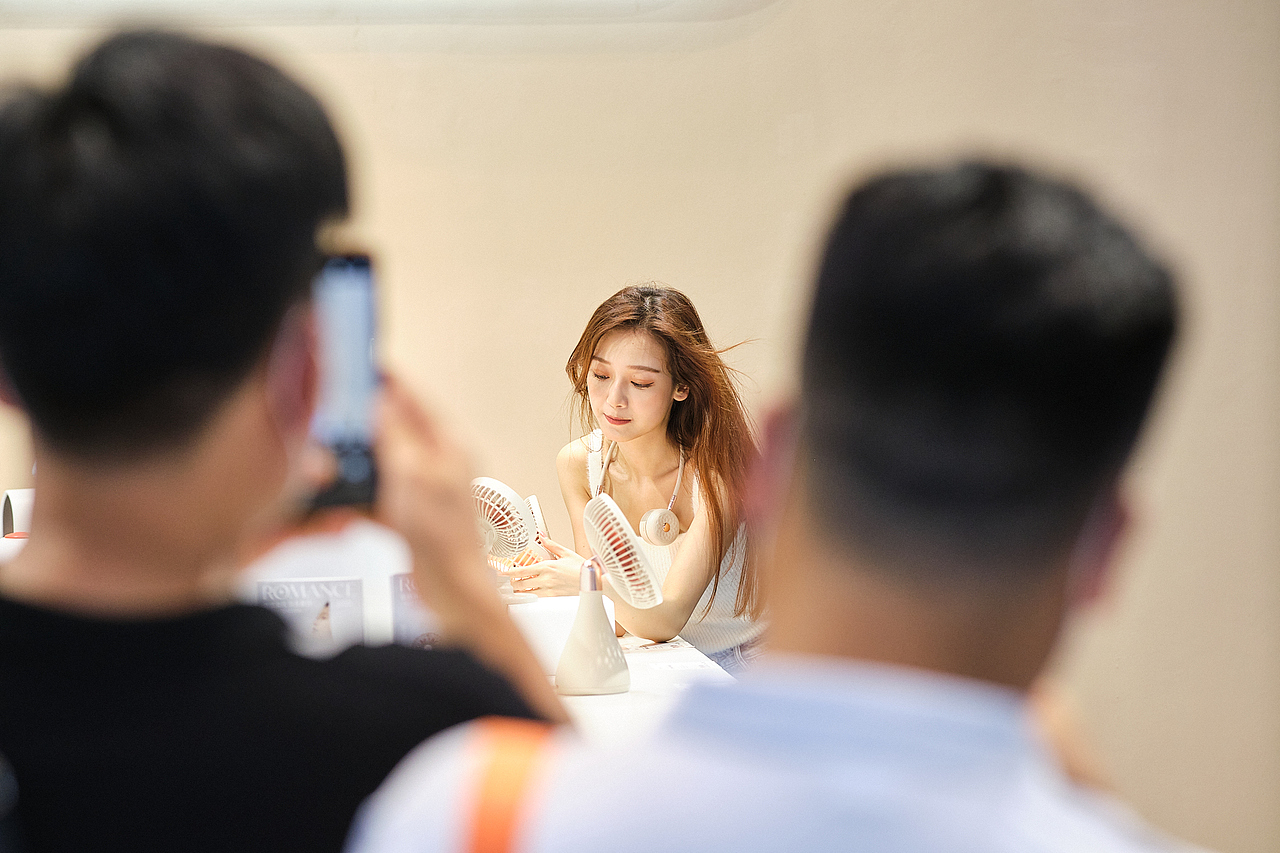 活动拍摄丨第30届深圳礼品展