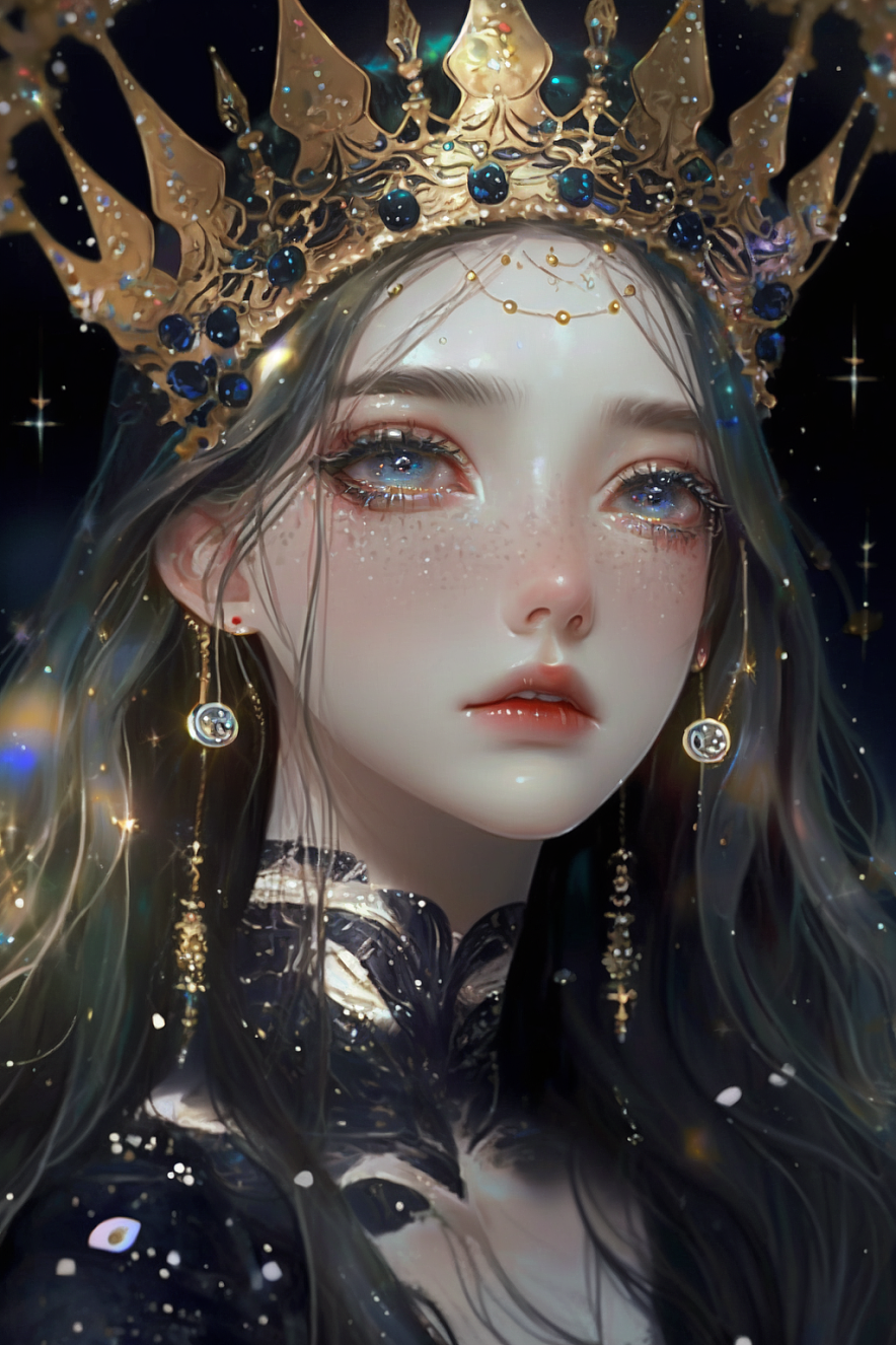 AI-圣光系列头像（图ZMzM2NDgwODk2） - AI作品 - 站酷设计师tabby原创素材 - 站酷ZCOOL