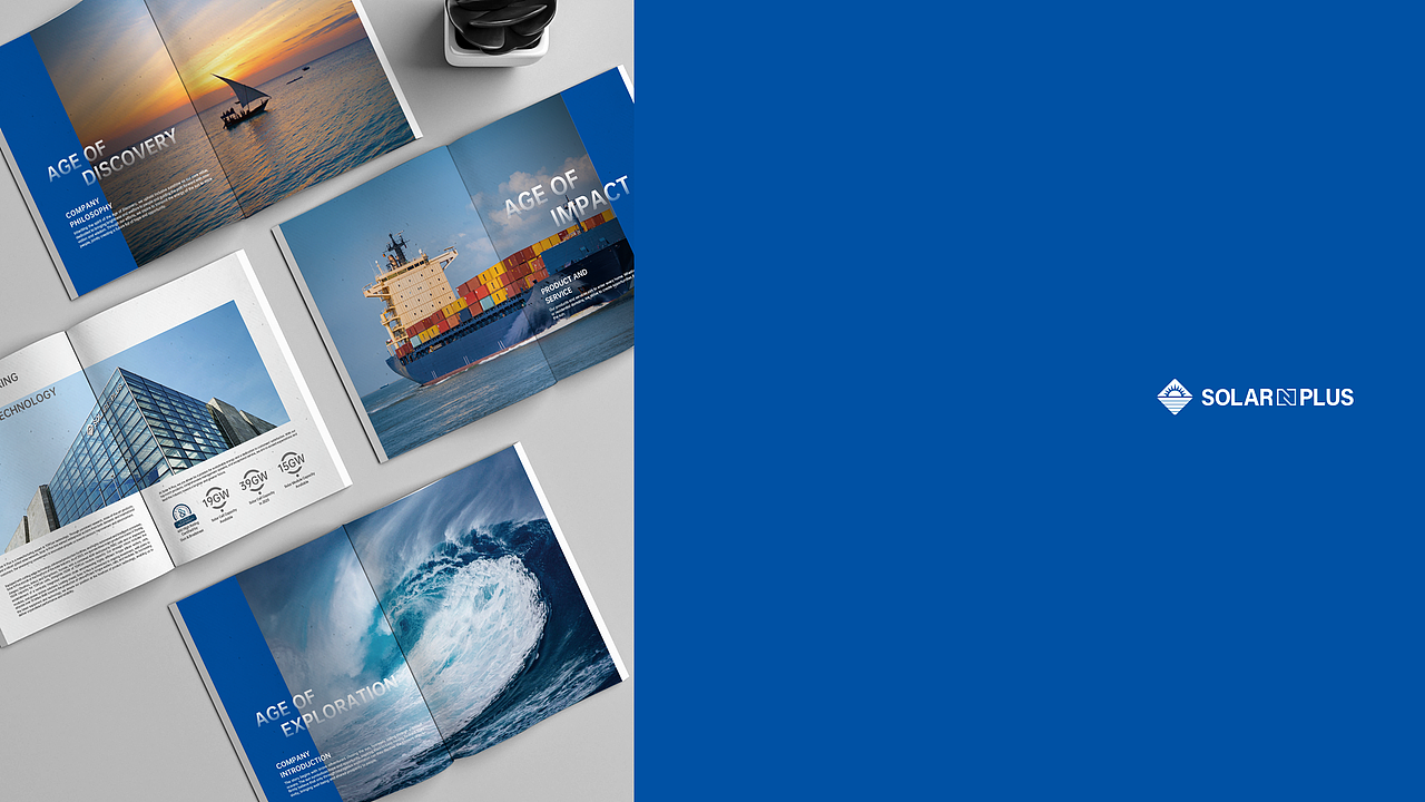 旭合新能源-品牌画册（国际版）（图ZMzQ2MzIxMjEy） - 书籍/画册 - 站酷设计师biubiukevin原创素材 - 站酷ZCOOL