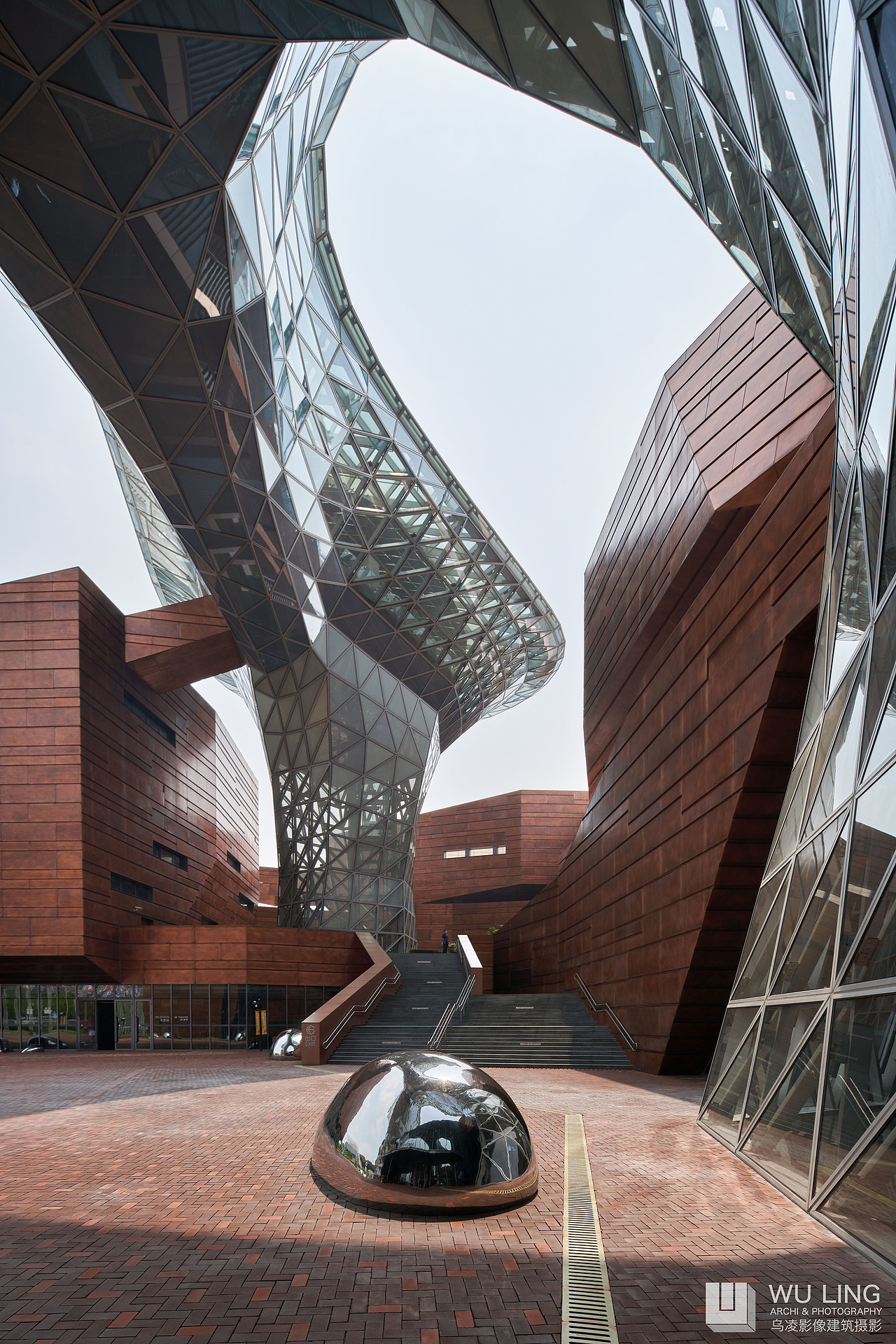 建筑摄影 | 上海世博会博物馆