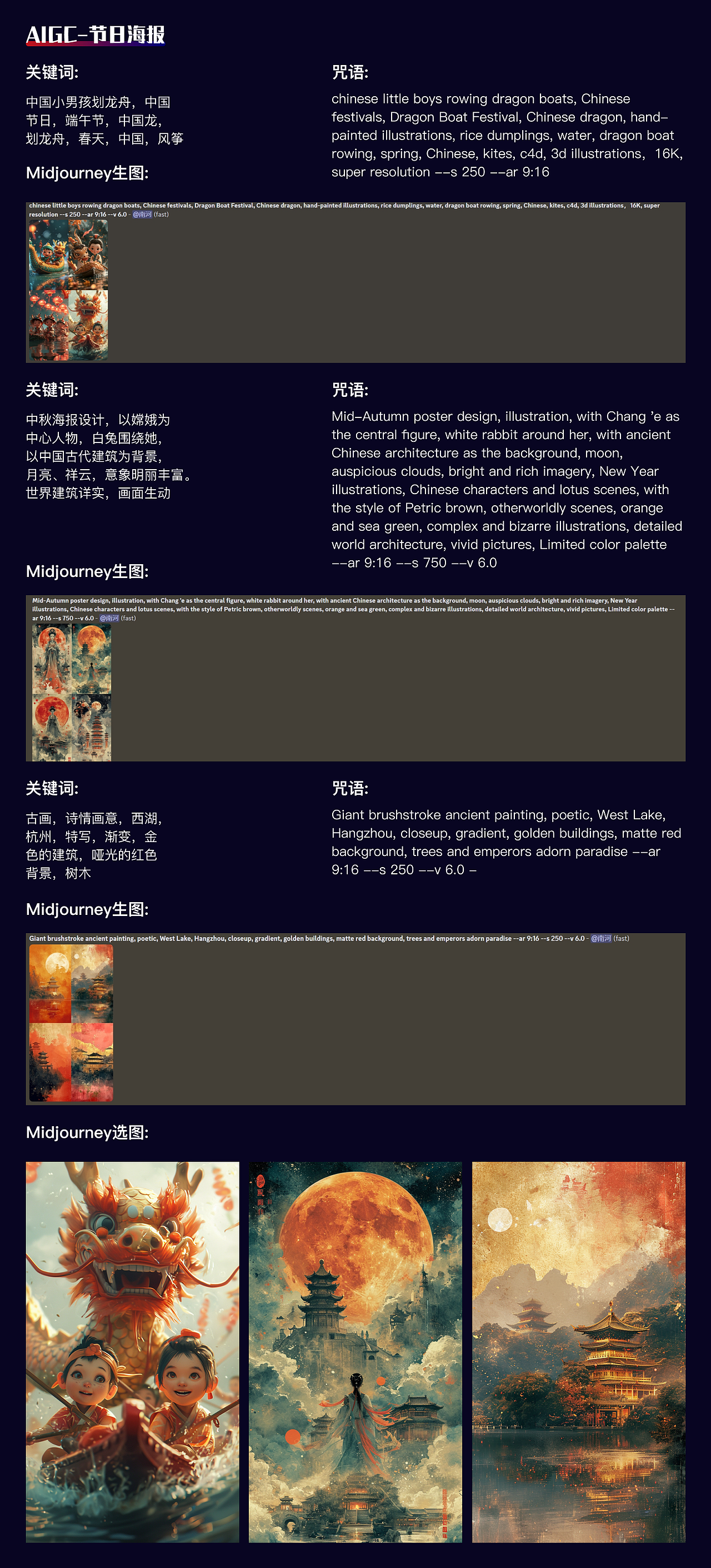 AIGC-作品集（图ZMzYwMTYyNDk2） - AI作品 - 站酷设计师南河828原创素材 - 站酷ZCOOL