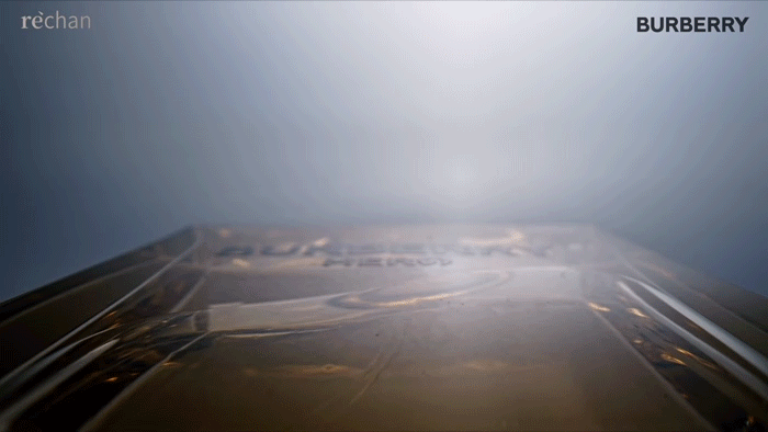 Burberry Hero男士香水产品概念视频 | rèchan热产创意