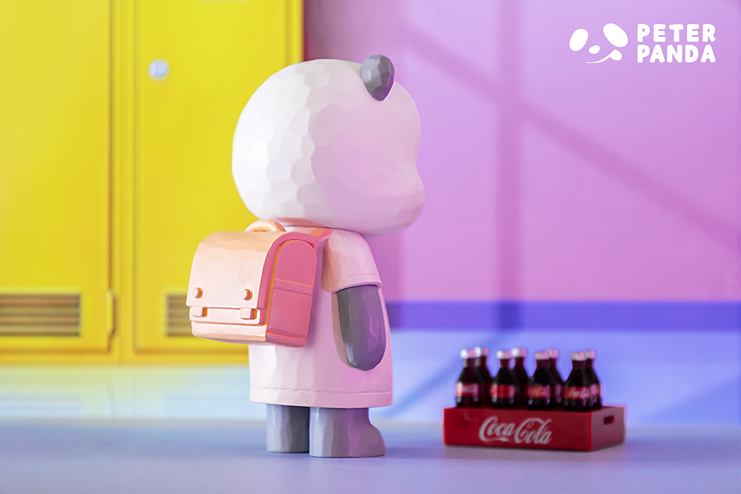 熊猫潮玩IP|与彼得胖一起探索生活的快乐点滴（图ZMzI1ODYxNjE2） - 玩具 - 站酷设计师萌达布MoeDouble原创素材 - 站酷ZCOOL