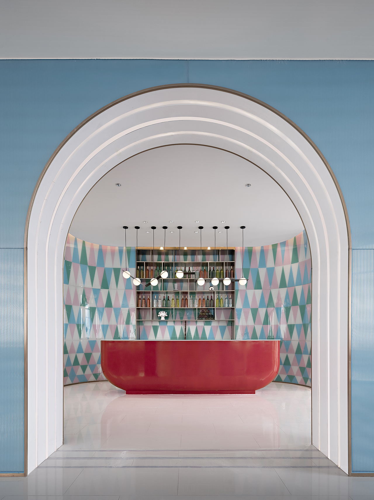 INNEST意巢设计：安徽临泉 当代城MOMA（图ZMzE5NjcxODA4） - 商业空间设计 - 站酷设计师INNEST意巢设计原创素材 - 站酷ZCOOL