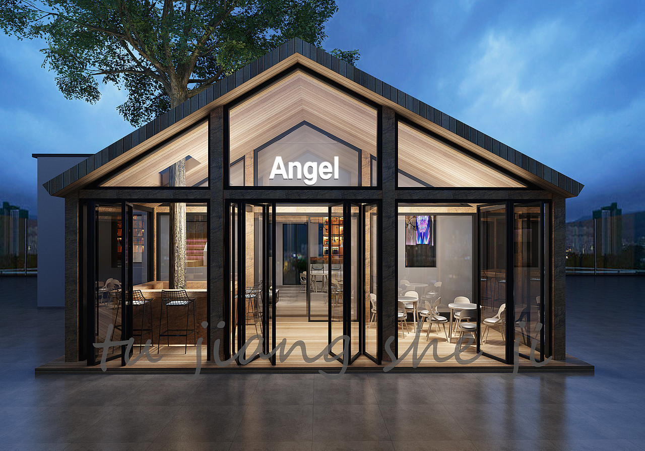 城市“门面”成风景,户外招牌与城市景观“美美与共”