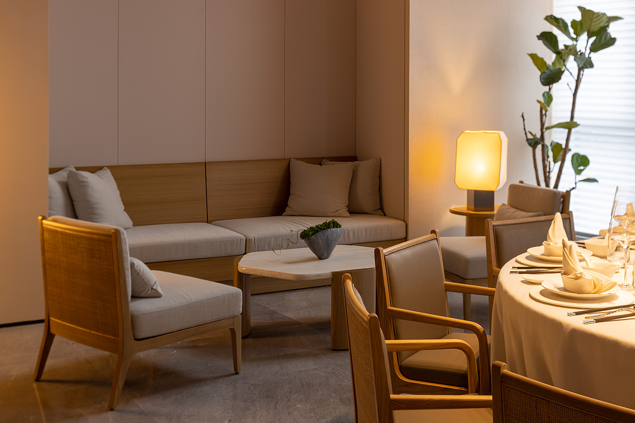 高端中餐厅摄影案例（图ZMzI4OTIzOTgw） - 环境/建筑摄影 - 站酷设计师像导XiangDao原创素材 - 站酷ZCOOL