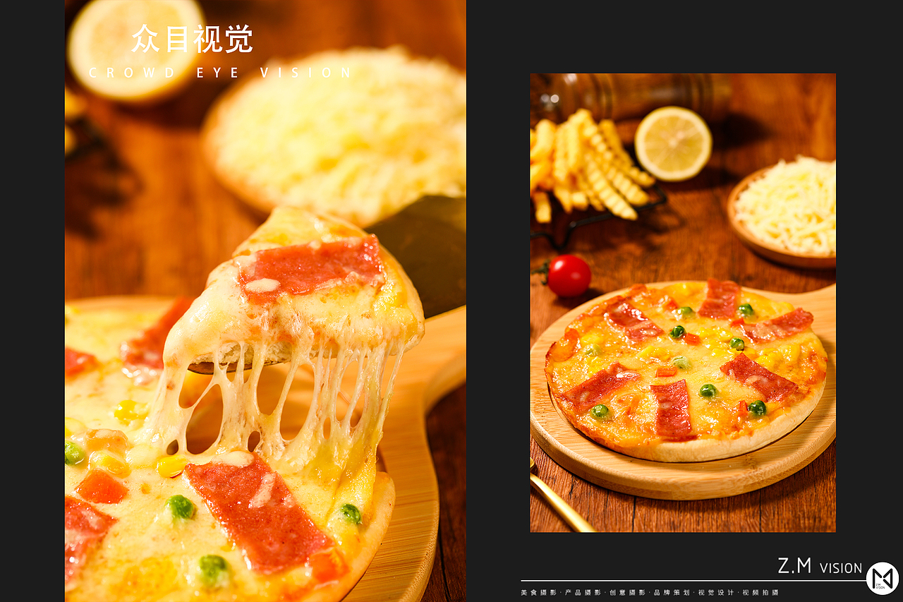 美食系列 | 美食摄影 x 众目视觉 |