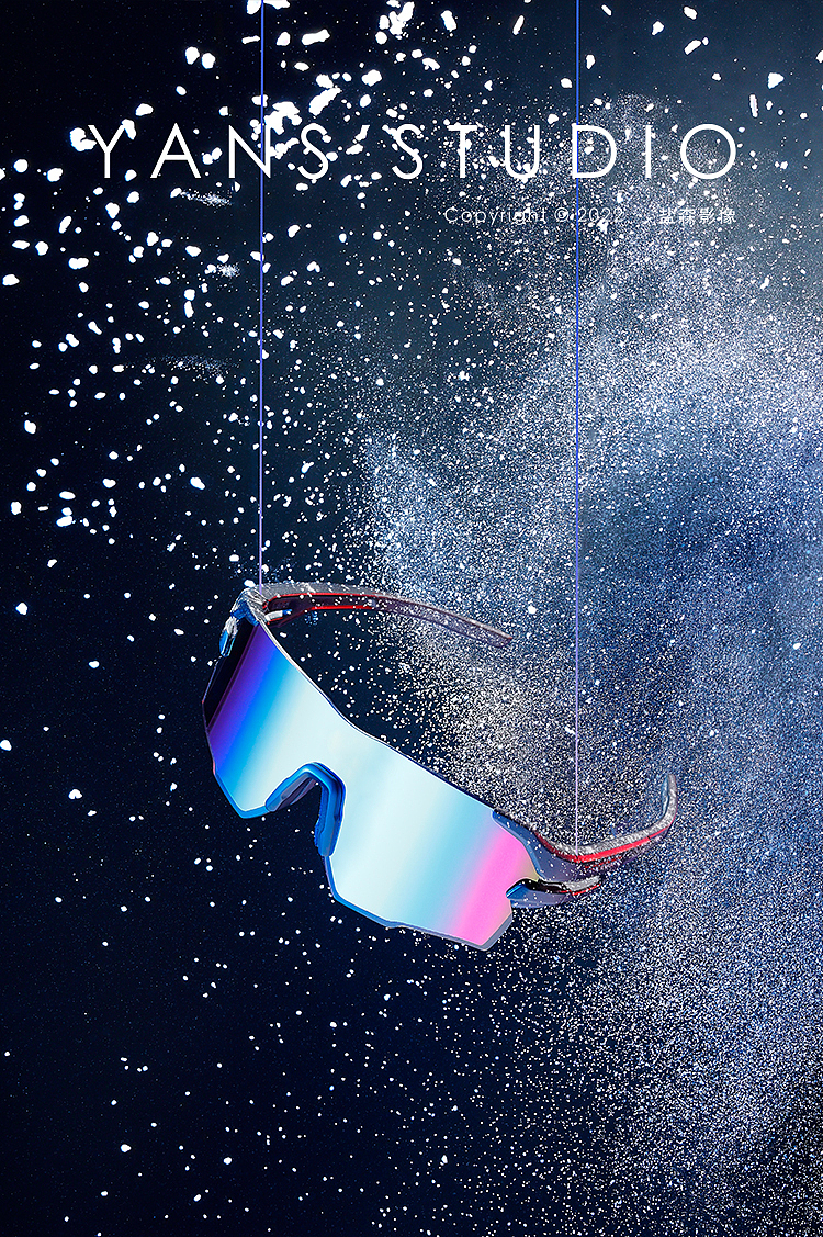 产品摄影 | TOREGE太阳运动眼镜