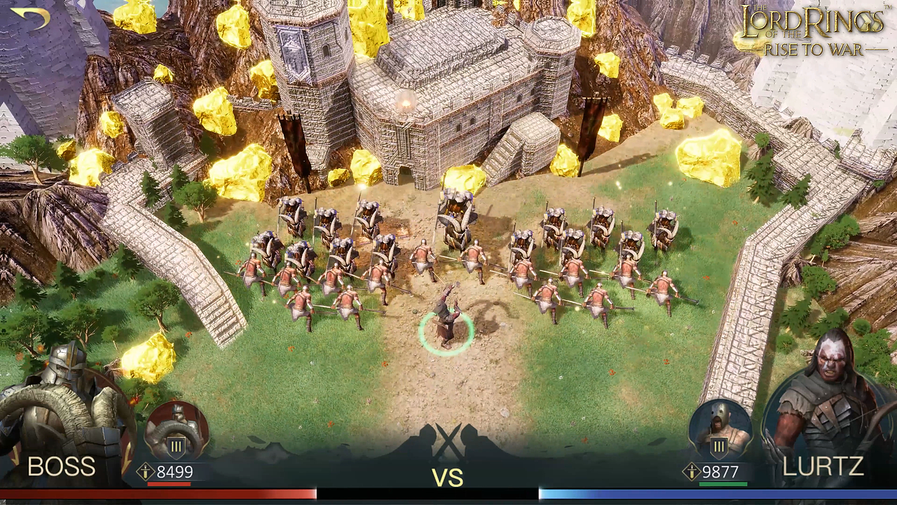 Chestnut | 魔戒：開戰時刻（图ZMzU3NDQ3NTcy） - 动画/影视 - 站酷设计师Chestnut视觉原创素材 - 站酷ZCOOL