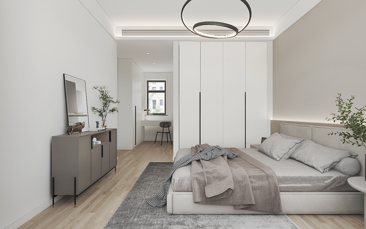 现代简约&自然主义