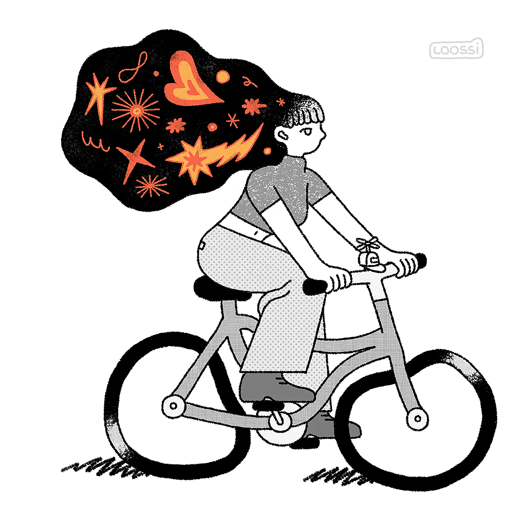 ILLUSTRATION FOR FUN