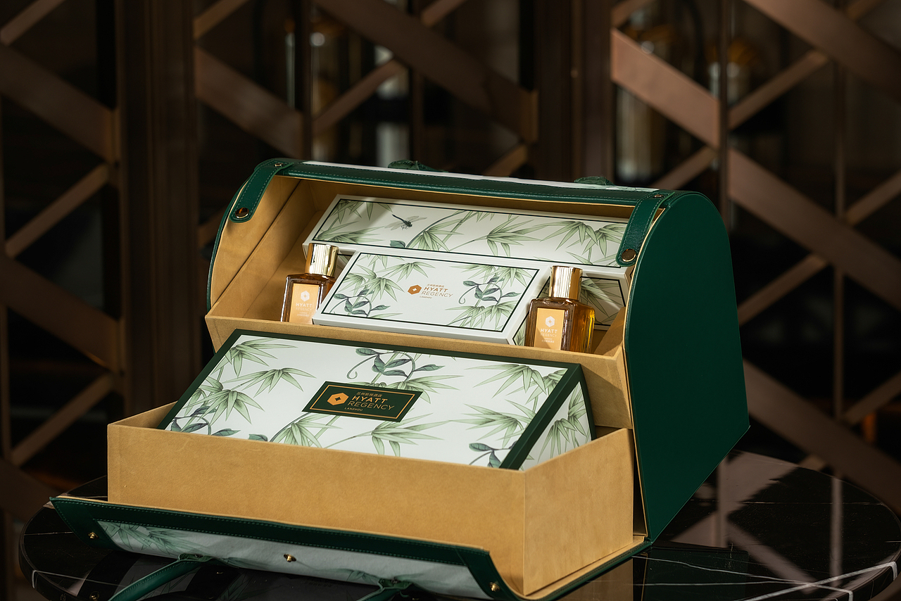 凯悦酒店端午节粽子礼盒拍摄