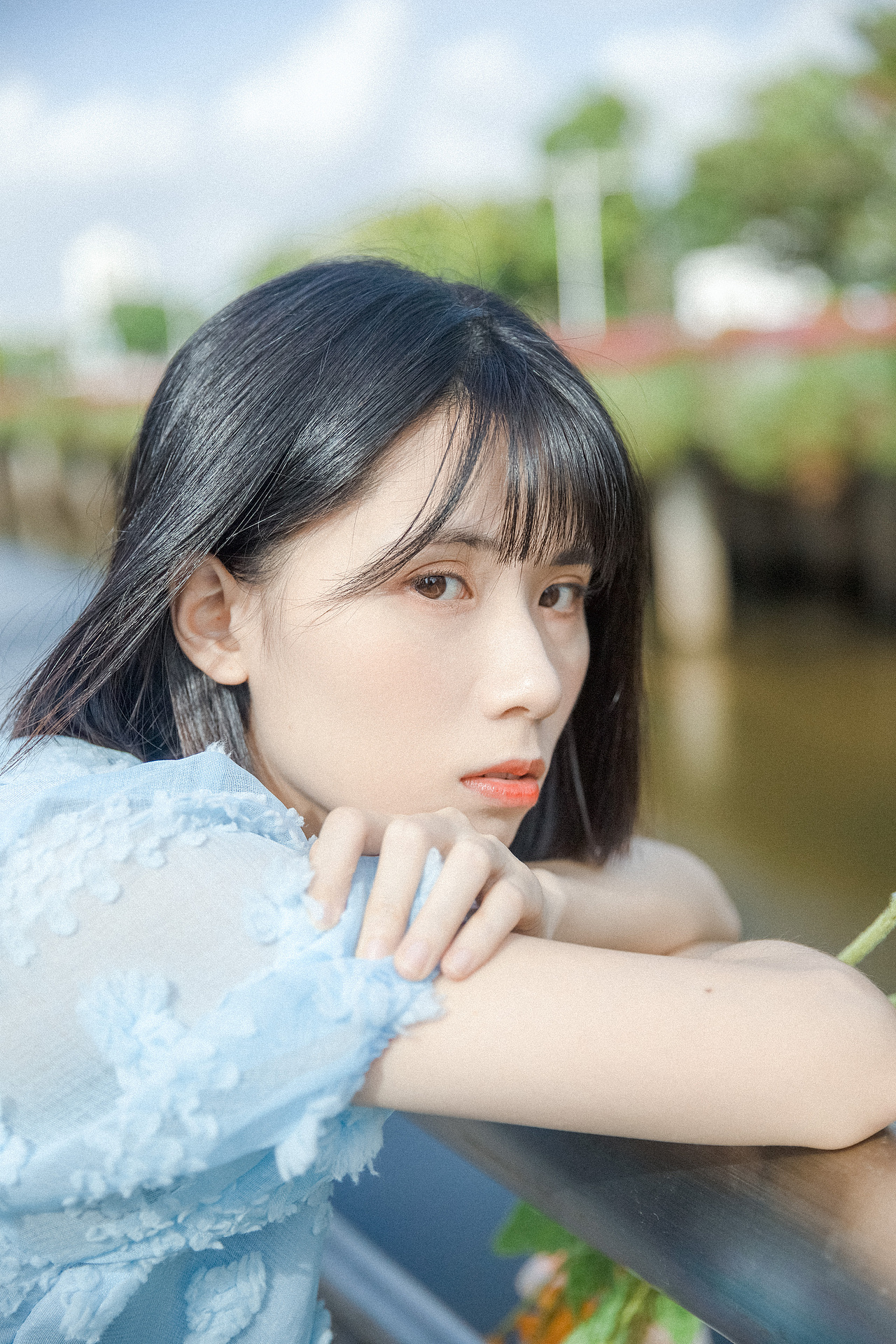 三岁の夏（图ZMzA5MzA1NTIw） - 人像摄影 - 站酷设计师留哈哈原创素材 - 站酷ZCOOL