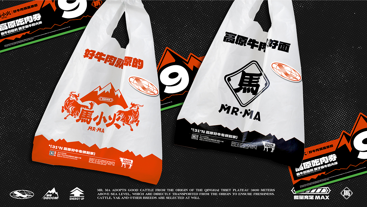 【餐饮品牌】马小火·高原现卤牛肉拉面