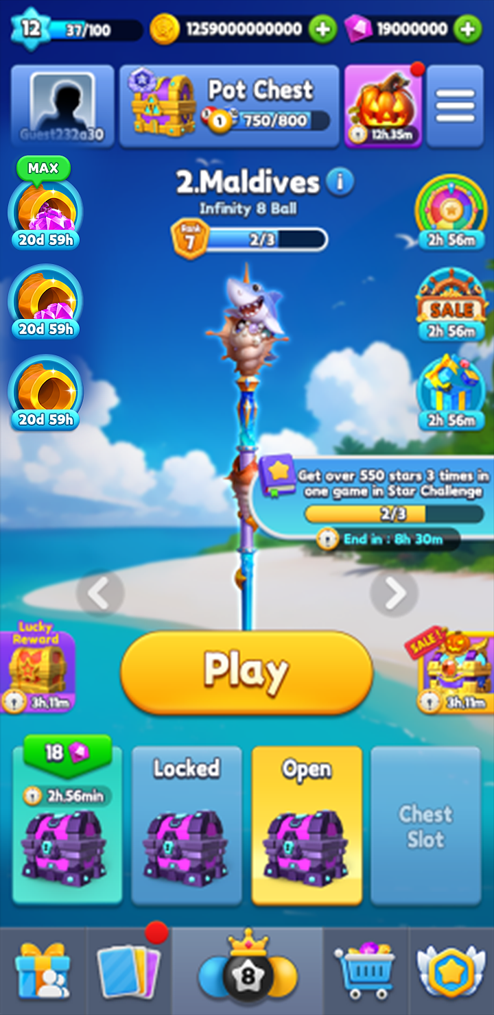 北京某休闲游戏测试题（图ZMzY4ODk4MDUy） - 游戏UI - 站酷设计师风口_fengkou原创素材 - 站酷ZCOOL