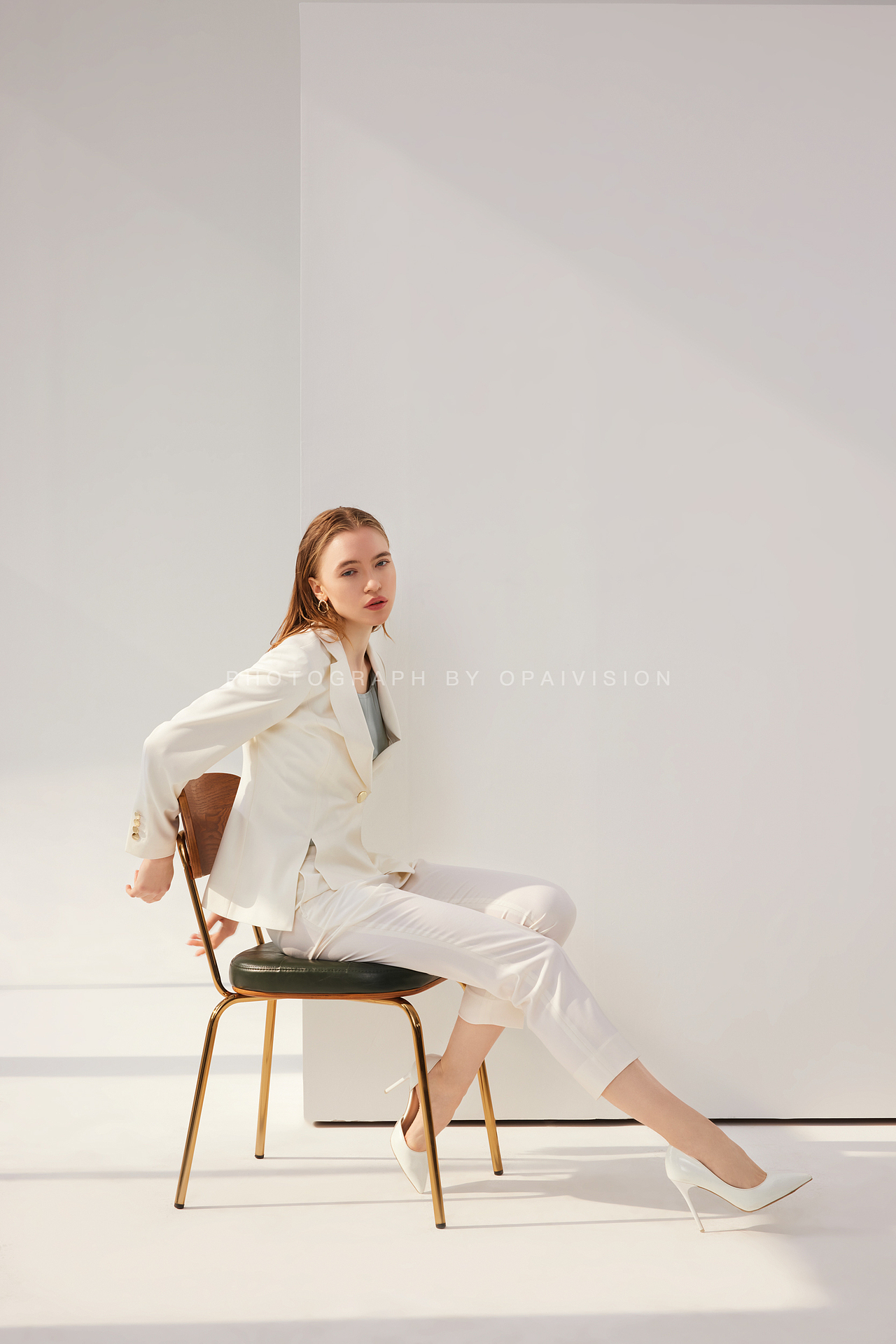 时装摄影 | 『红领服饰 RED COLLAR』女装电商拍摄