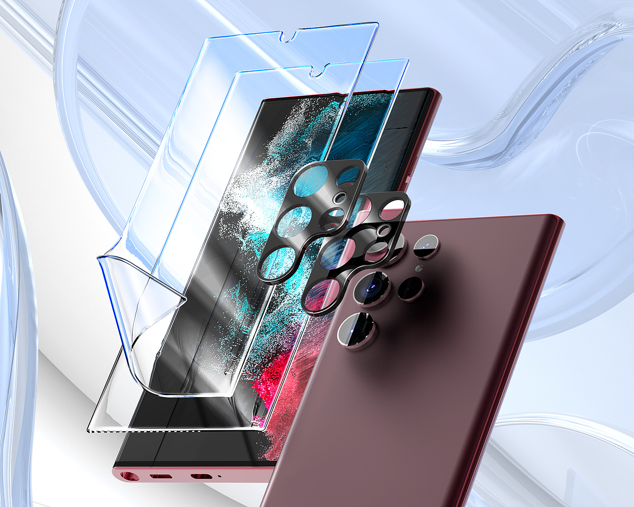 贰零贰贰 I TAURI 总（渲染篇）（图ZMzI4MTQwNjgw） - 产品 - 站酷设计师Future19原创素材 - 站酷ZCOOL