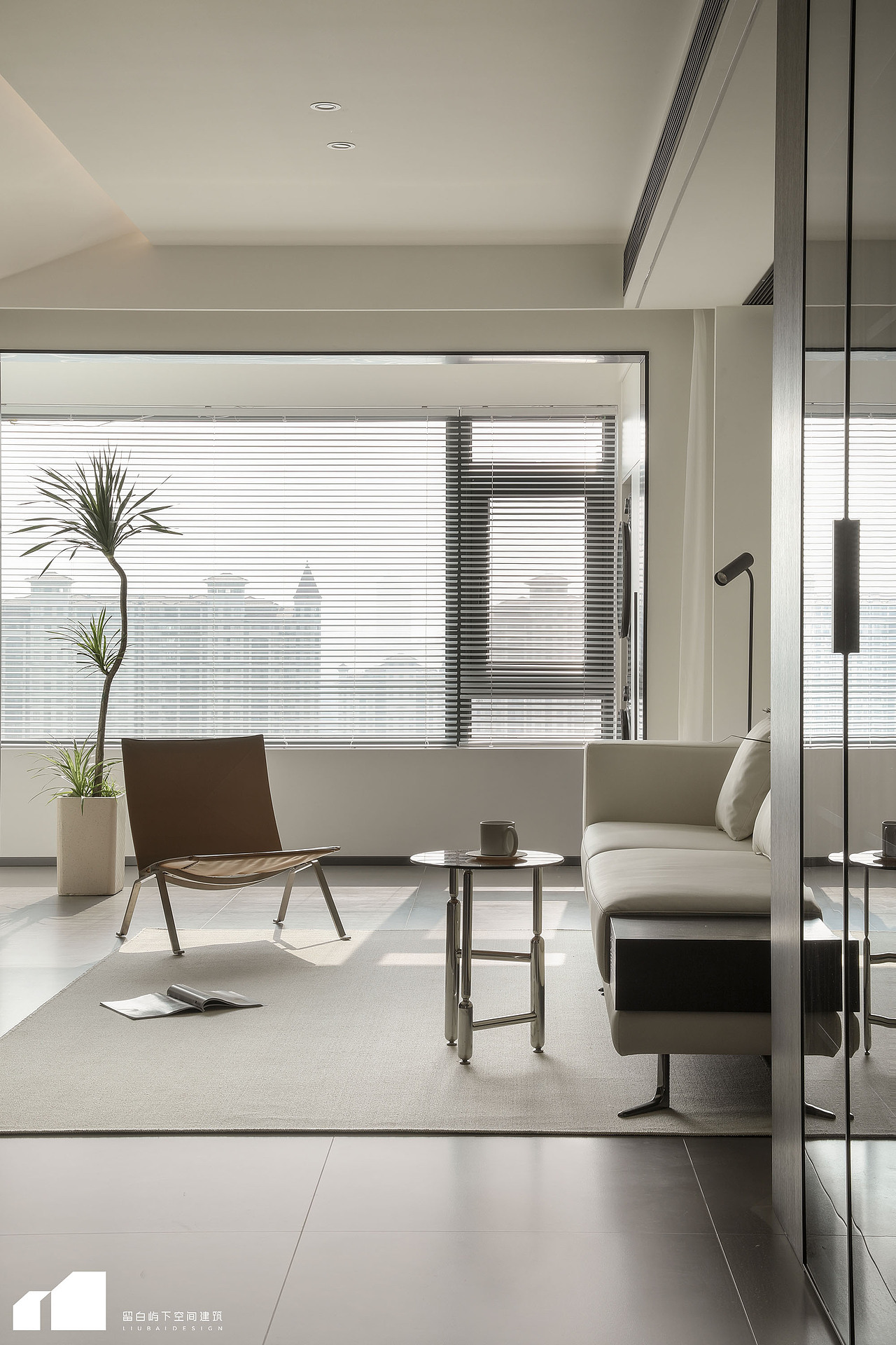 留白·私宅 |落蘇 |感知温度,回归生活