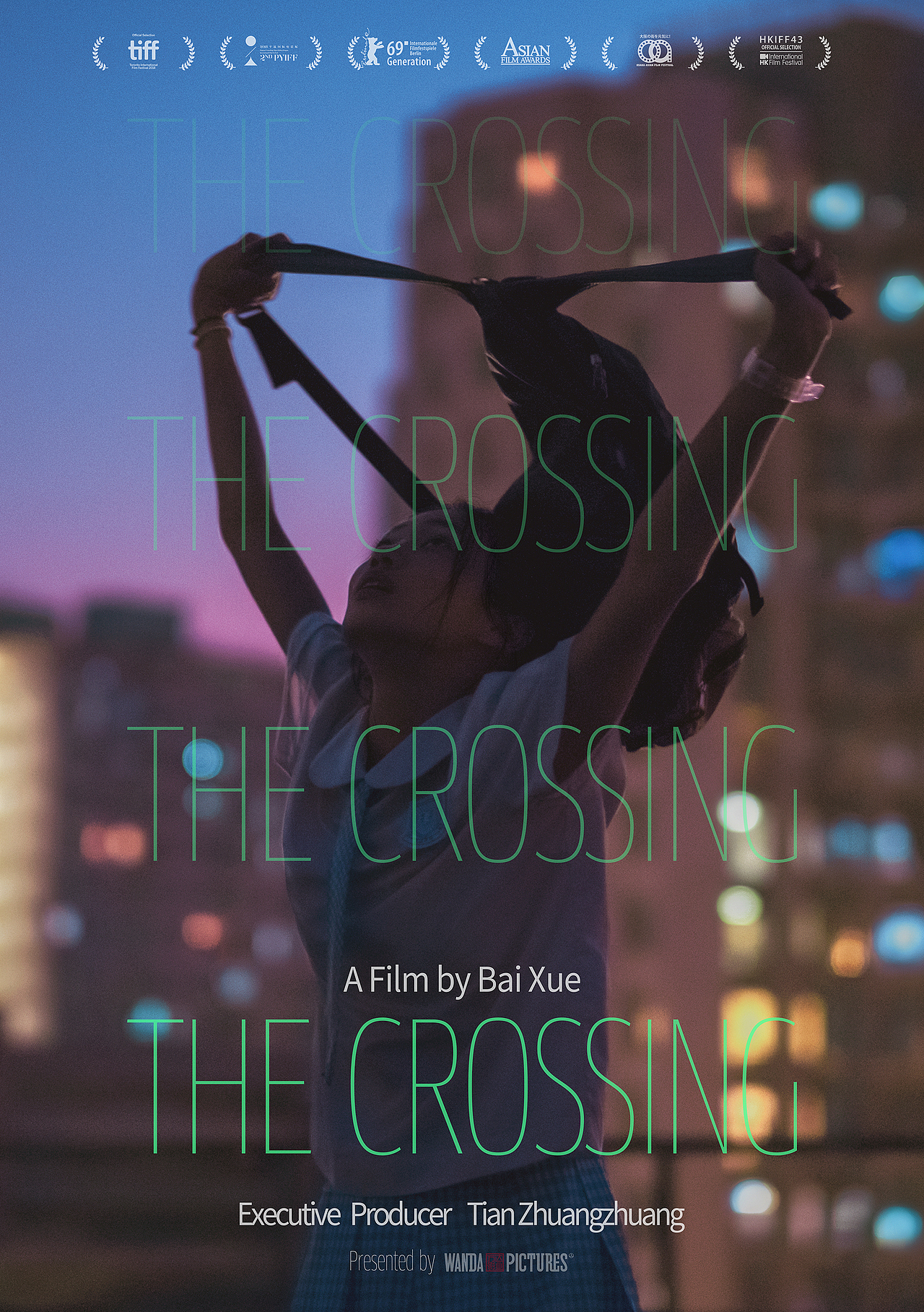 柏林入围女性独立导演白雪之作：《过春天》系列海报（图ZMzAyNTQ0Mzg4） - 海报 - 站酷设计师皮克彻海报设计原创素材 - 站酷ZCOOL