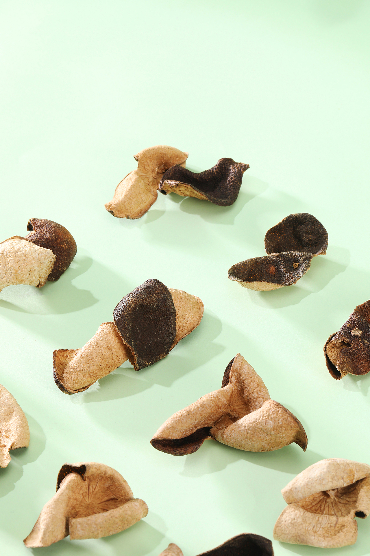 陈皮 陈皮茶 养生茶 袋泡茶拍摄