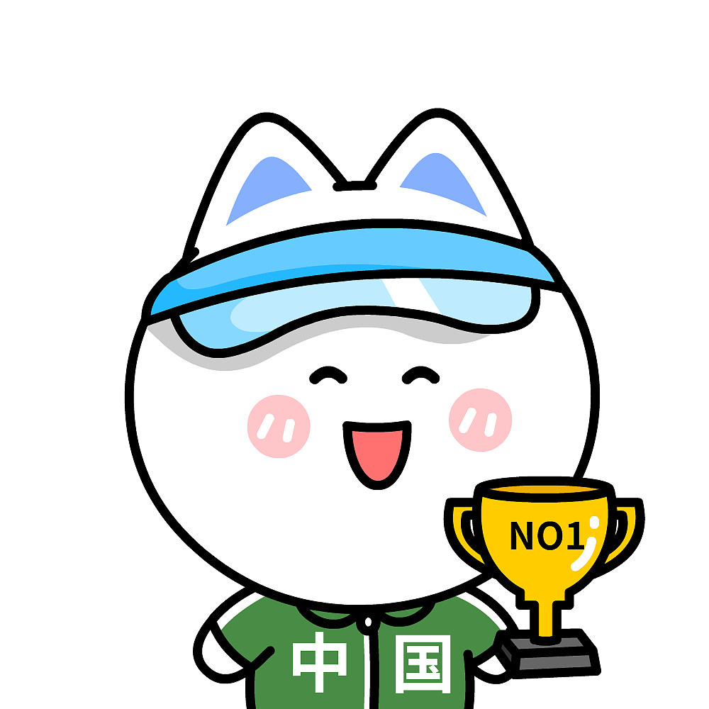 可爱的头像小蓝~桃小仙