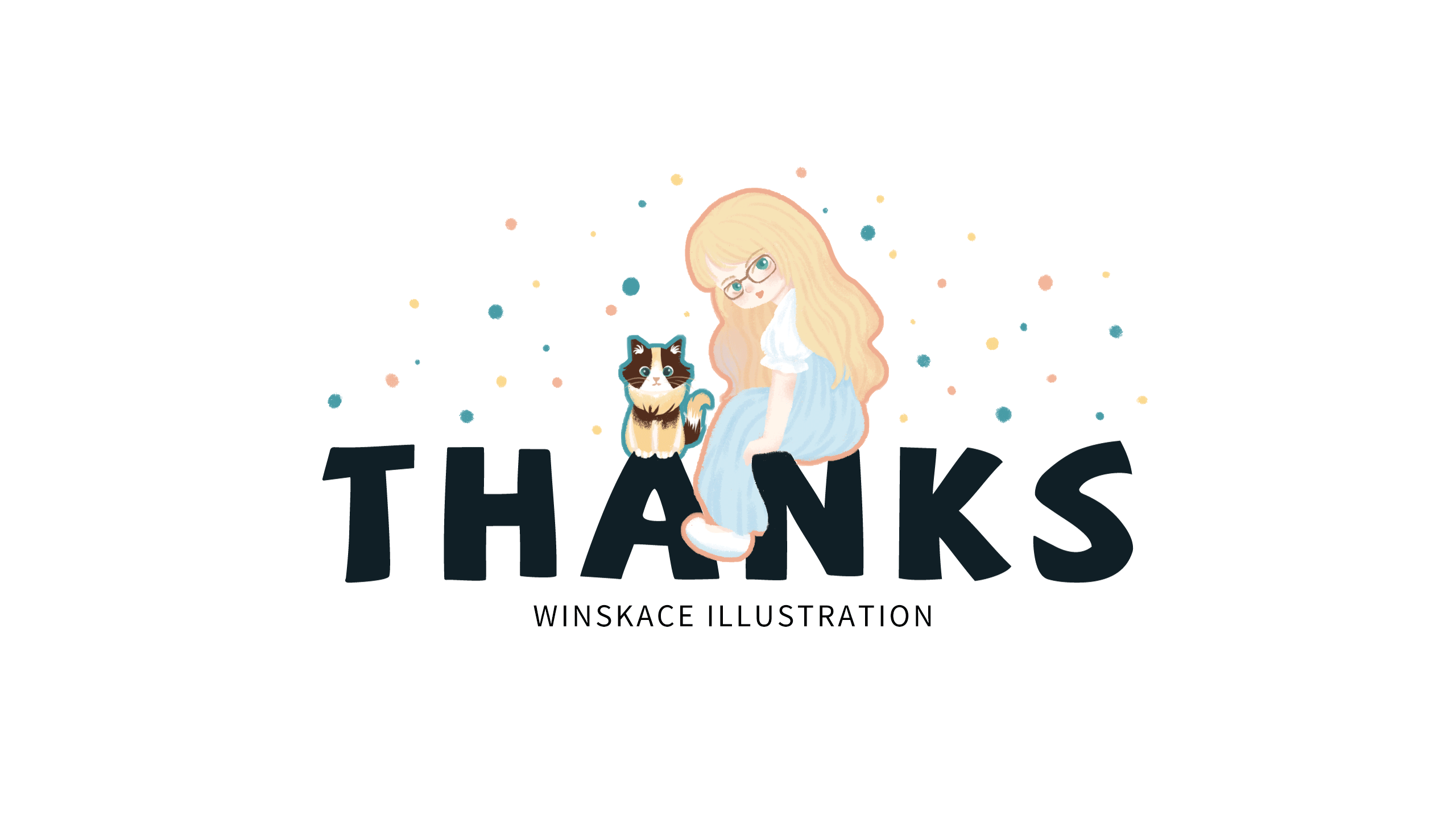 繪本插畫——《我親愛的貓小姐》10（圖ZMzA5Nzk5NjI4） - 創(chuàng)作習(xí)作 - 站酷設(shè)計(jì)師云汜_winskace原創(chuàng)素材 - 站酷ZCOOL