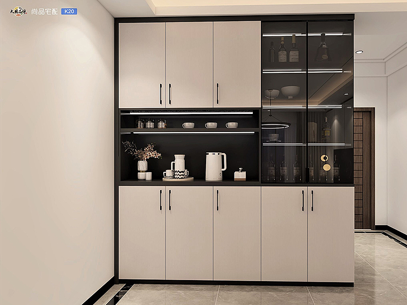 木菲美家：云和中心124㎡3室2厅现代风格装修效果图（图ZMjk3MjEwNzIw） - 家装设计 - 站酷设计师木菲美家原创素材 - 站酷ZCOOL