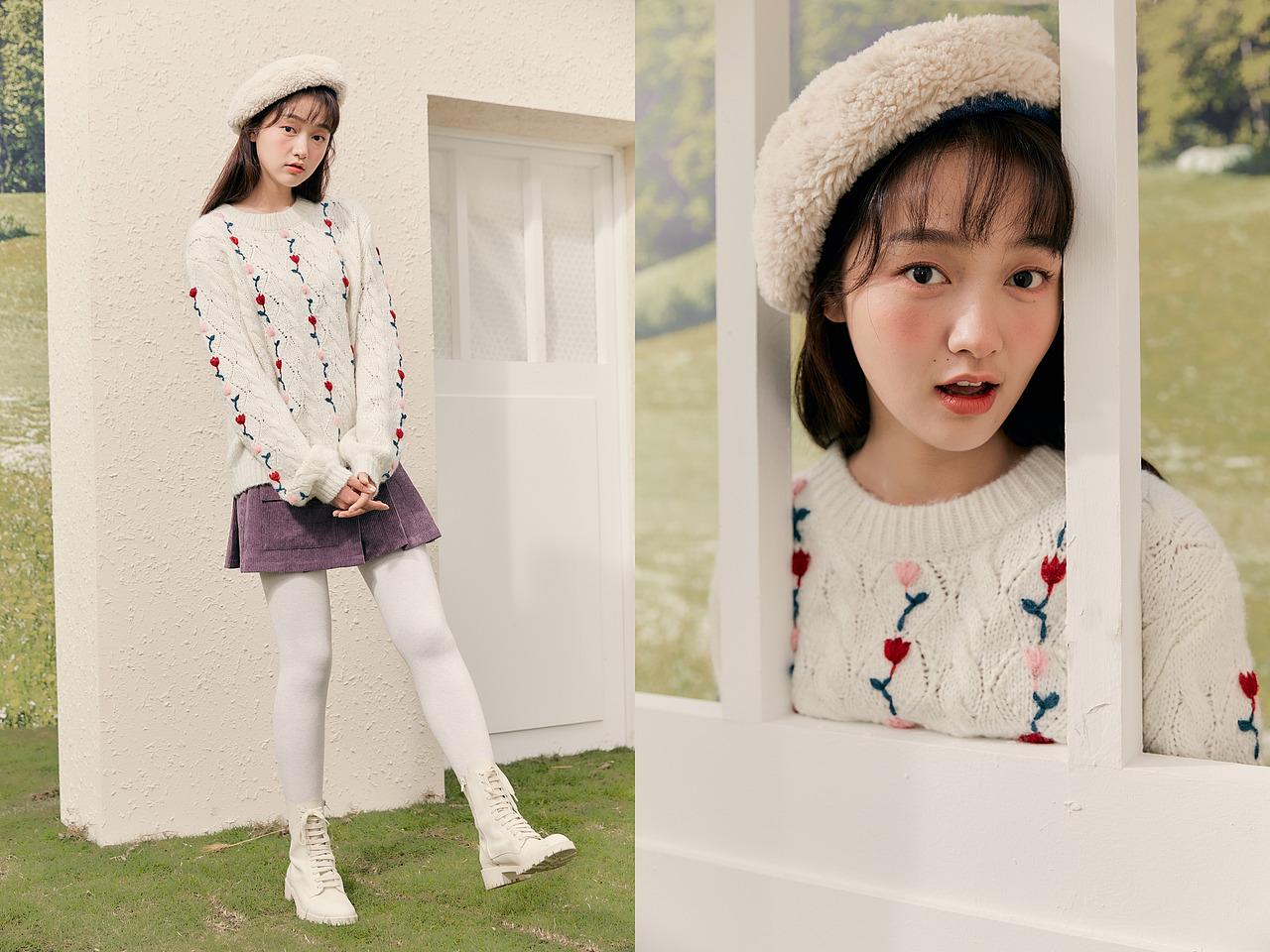 少女品牌服装拍摄（图ZMzM5MjQwMjE2） - 人像摄影 - 站酷设计师miaowya原创素材 - 站酷ZCOOL