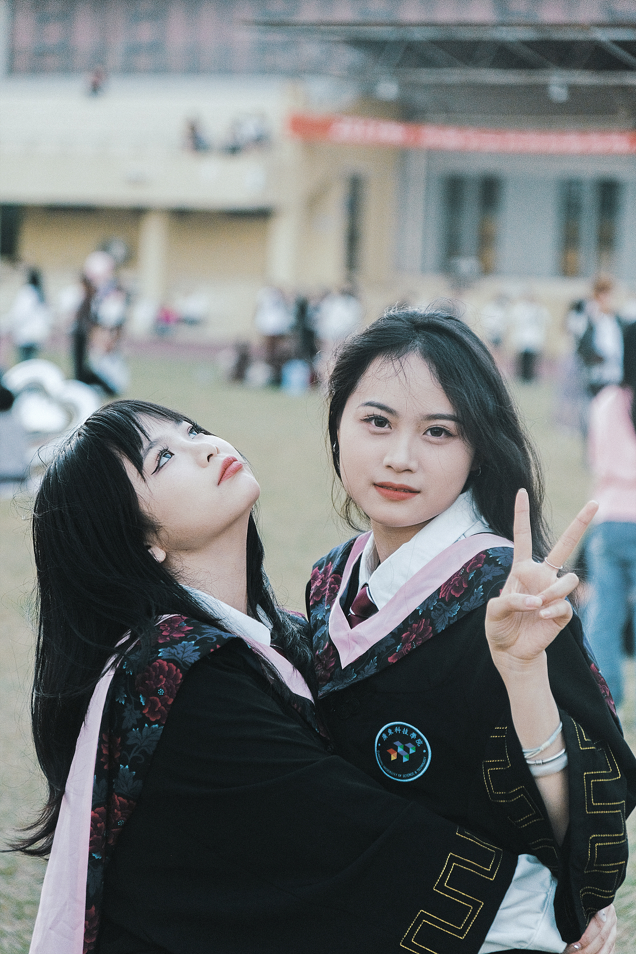 毕业了/毕业快乐