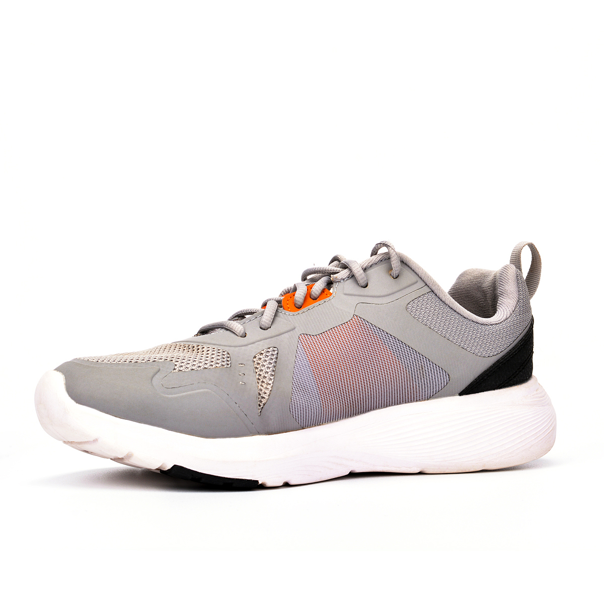 休闲运动鞋拍摄 白底图 产品摄影