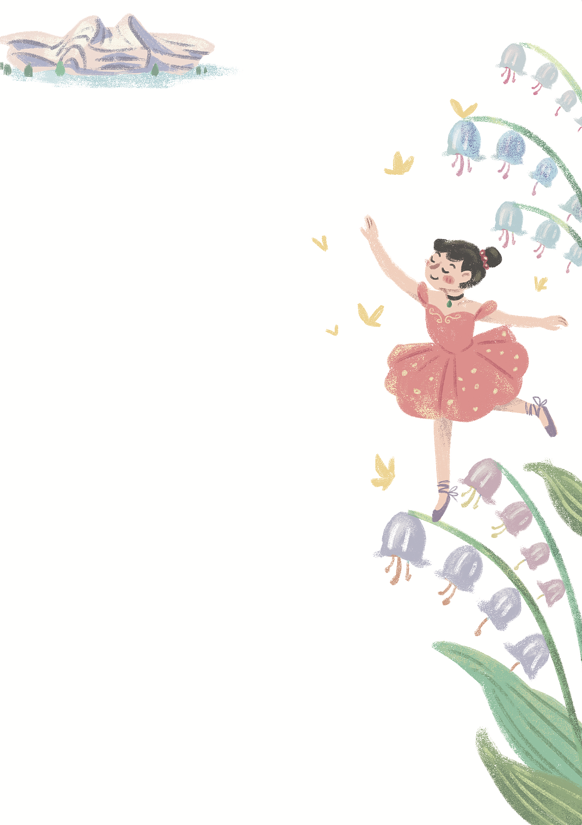 一些杂志出版物的插图1