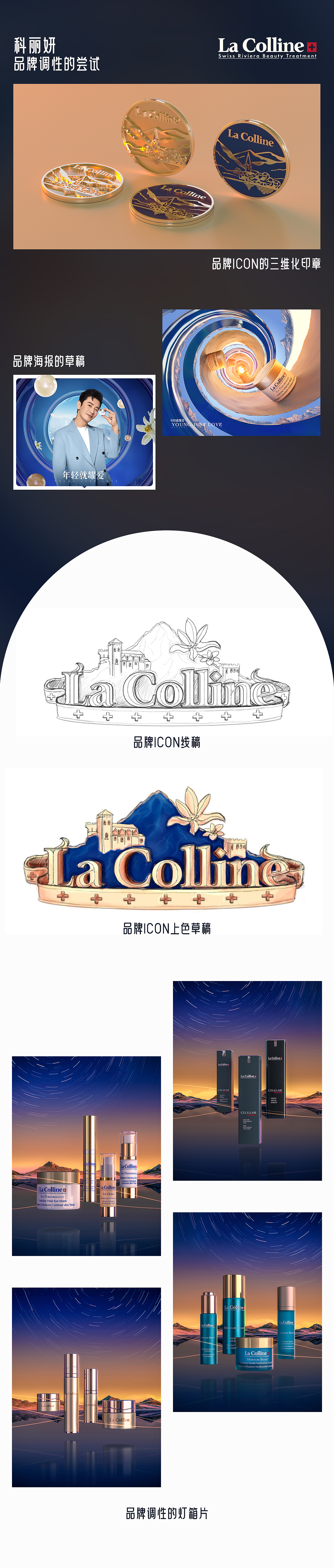 2023 品牌主视觉的创作过程