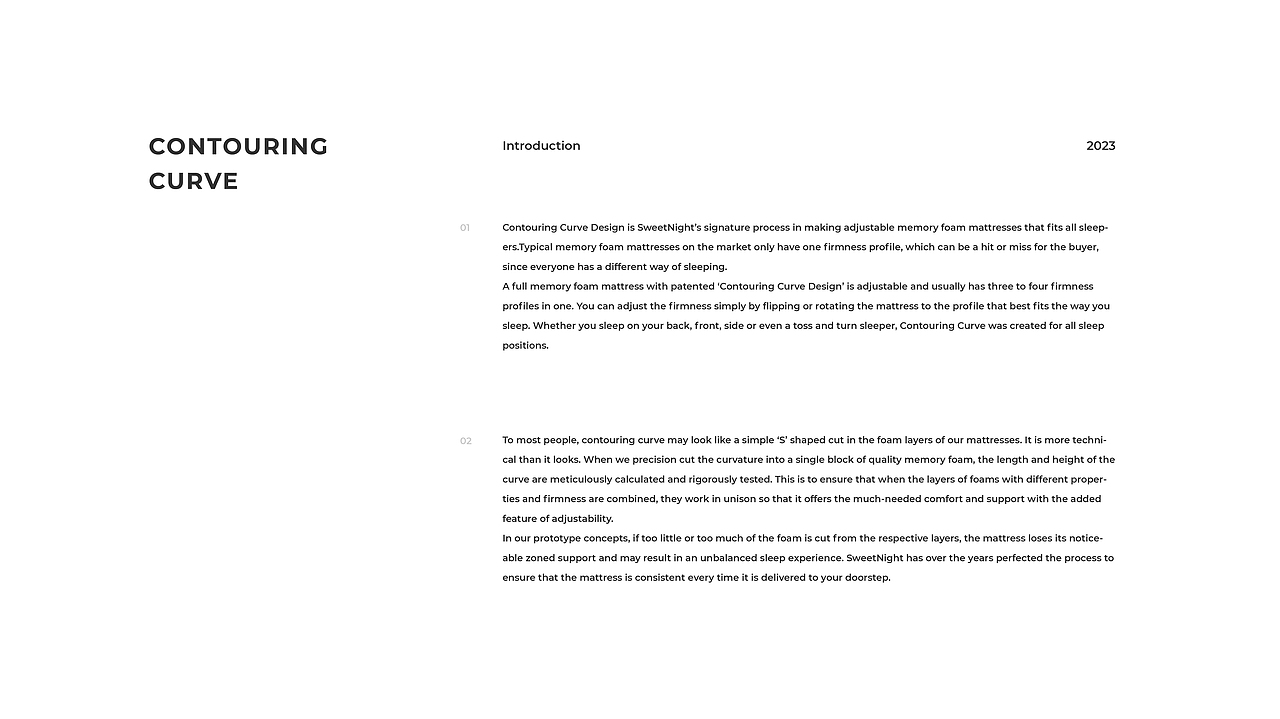 SN床垫技术LOGO品牌视觉设计