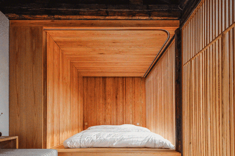 【优秀案例分享】“扭院儿”北京四合院改造