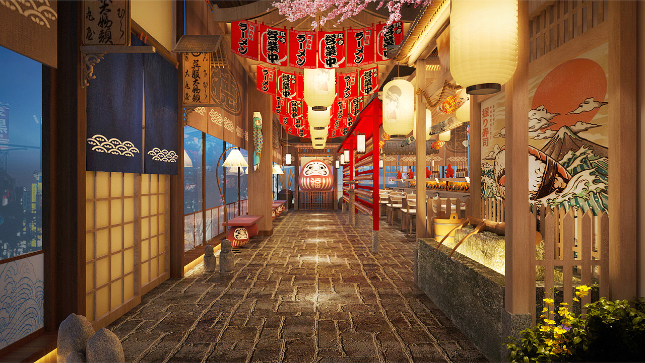 日料寿司品牌丨餐饮品牌全案VI设计丨琪麟案例分享(图ZMzY5MTgxNTYw) - 品牌 - 站酷设计师琪麟品牌Design原创素材 - 站酷ZCOOL