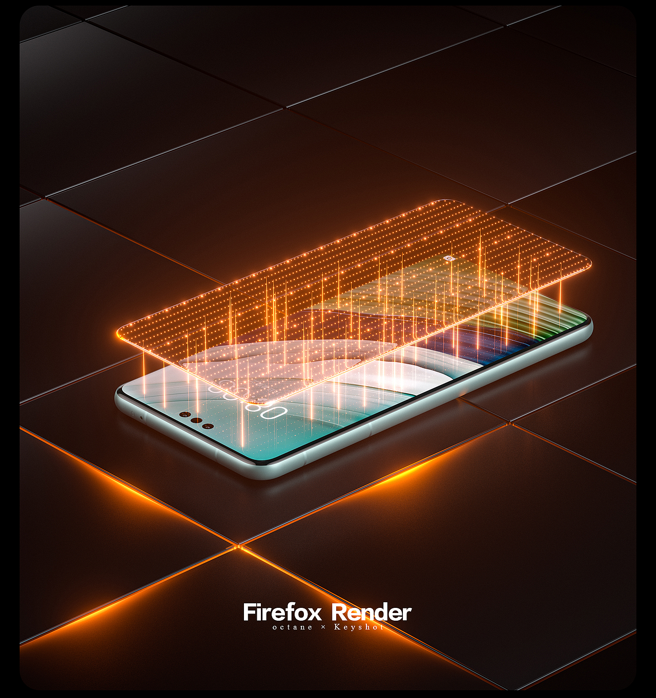 闪魔 SmartDevil - 2024 Q1第一季度渲染精选合集（图ZMzcwNjM1NTgw） - 产品 - 站酷设计师Firefox火狐原创素材 - 站酷ZCOOL