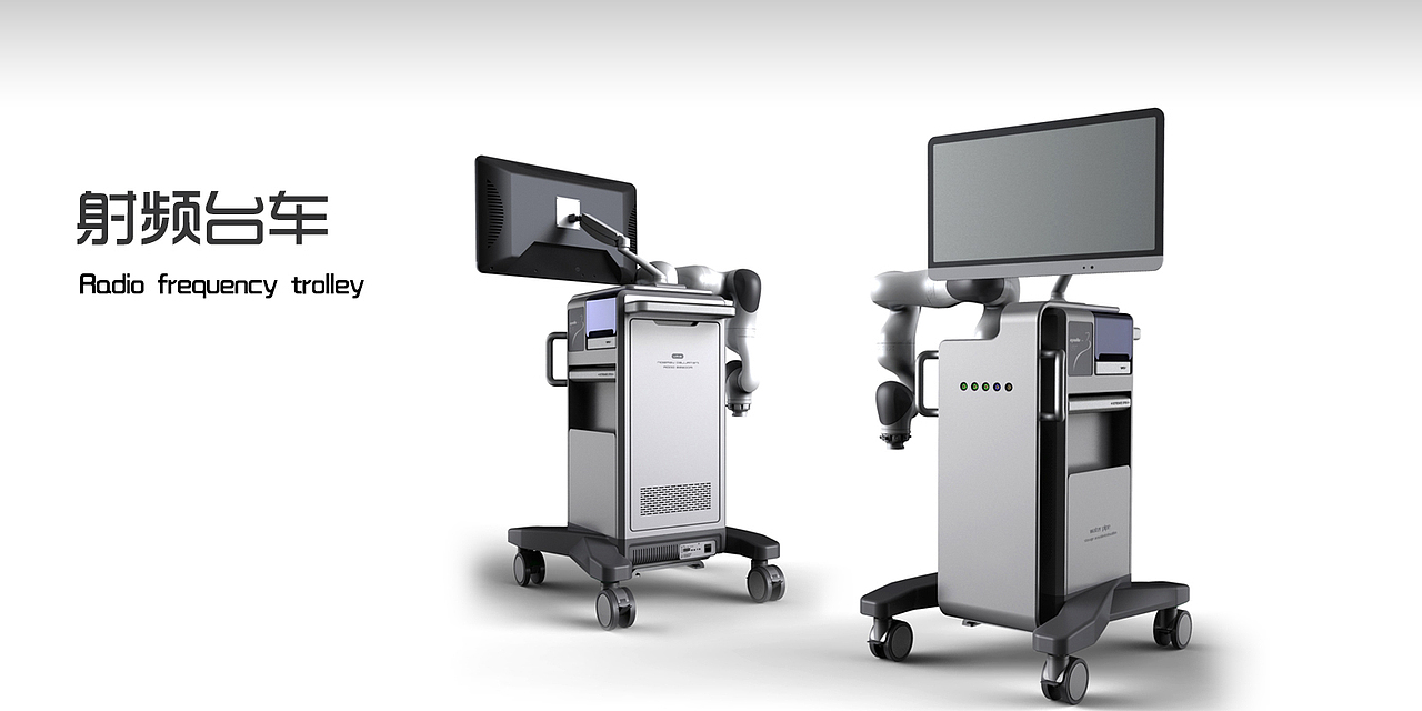 射頻臺(tái)車（圖ZMzM1MDQ5MTEy） - 工業(yè)用品/機(jī)械 - 站酷設(shè)計(jì)師中創(chuàng)智訊工業(yè)設(shè)計(jì)原創(chuàng)素材 - 站酷ZCOOL