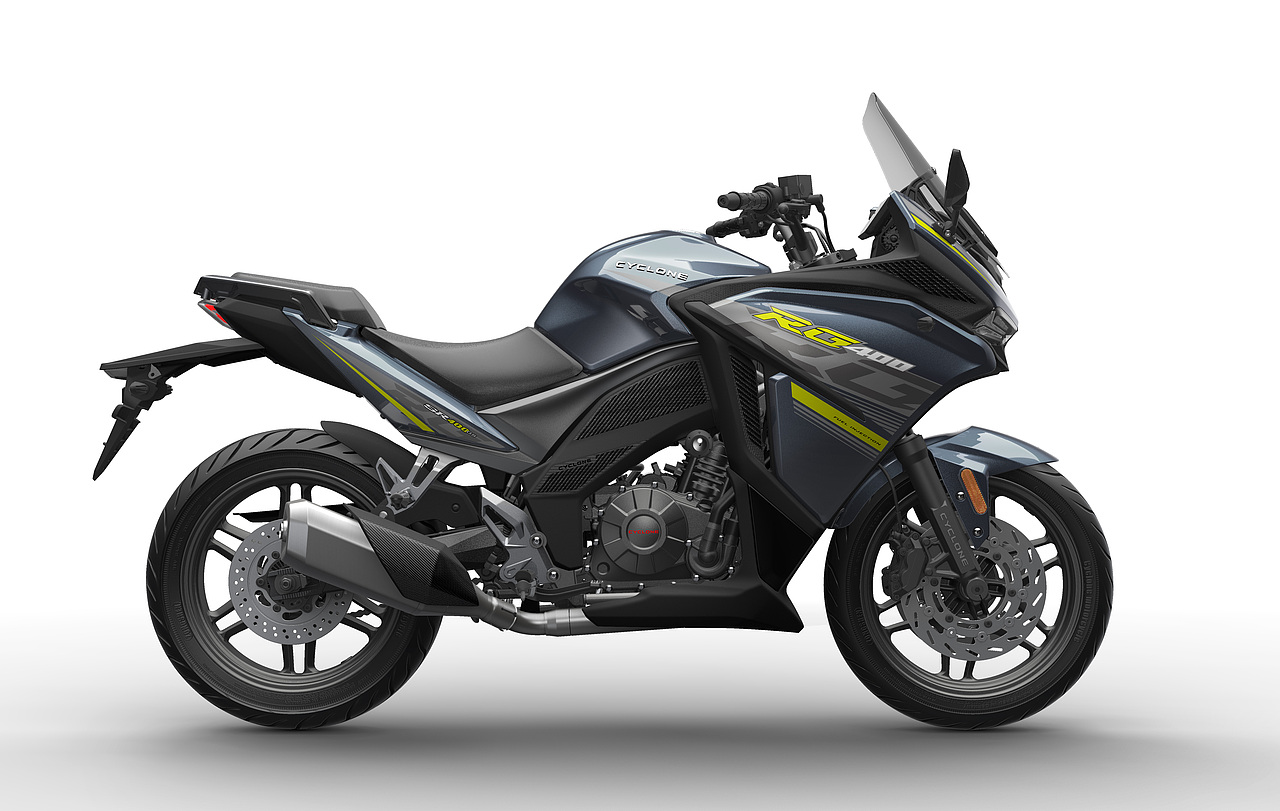 2022年摩托车贴花设计集