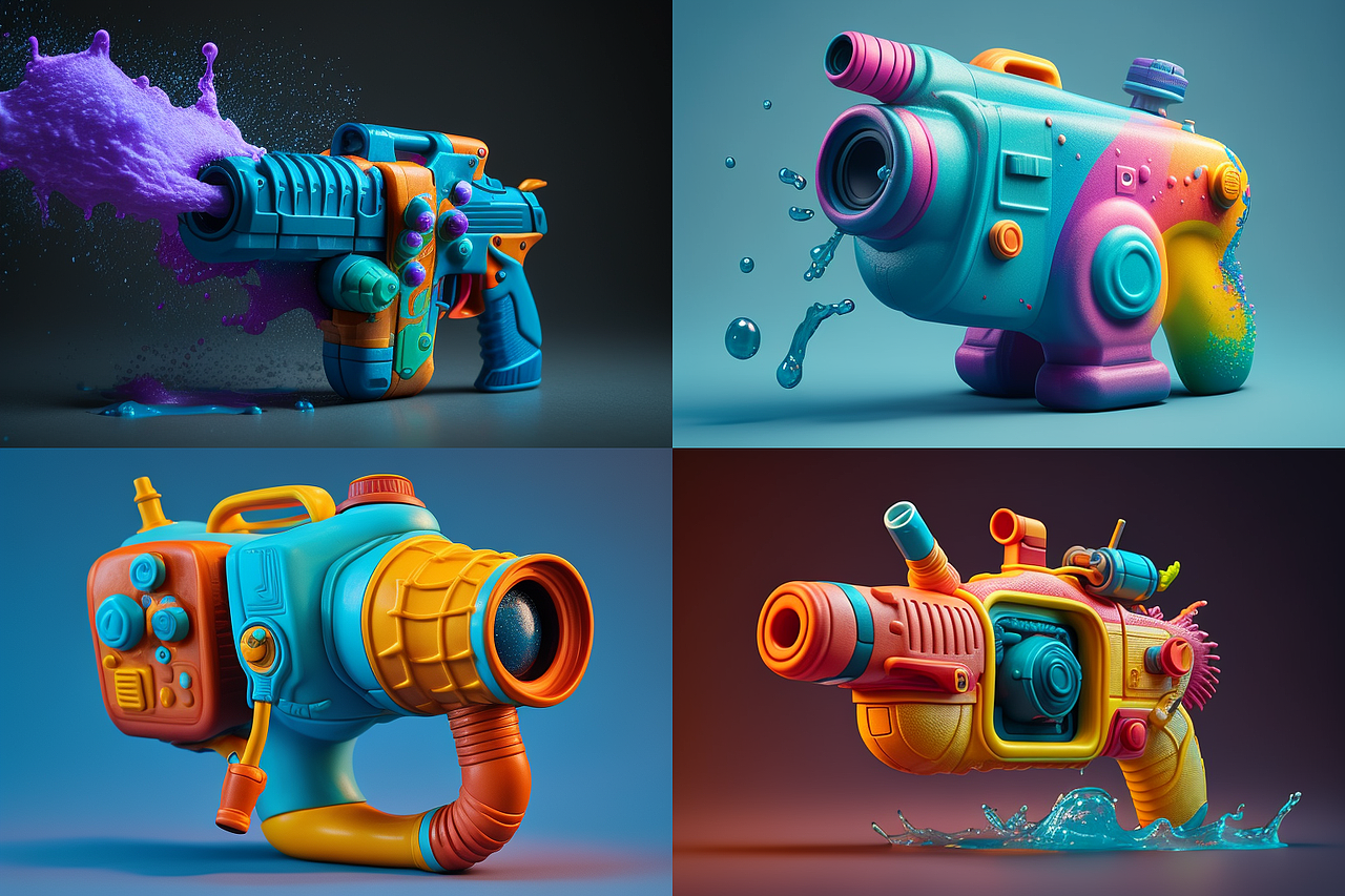 ChatGPT+Midjourney的新鲜产物