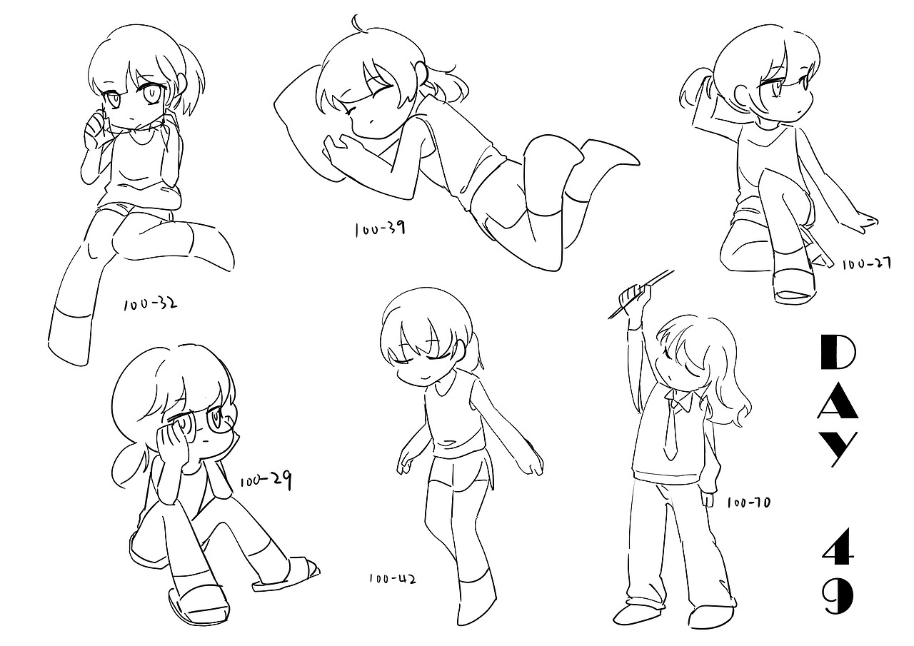 Day 49（圖ZMjk3Nzk0MjA4） - 創(chuàng)作習(xí)作 - 站酷設(shè)計(jì)師ZaNooo原創(chuàng)素材 - 站酷ZCOOL