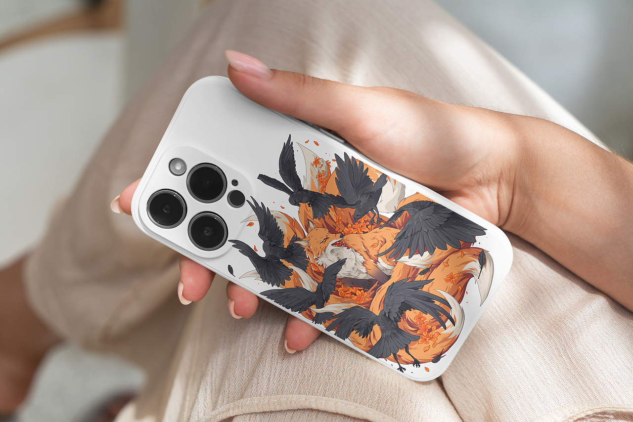 《九尾妖狐》6p--系列作品