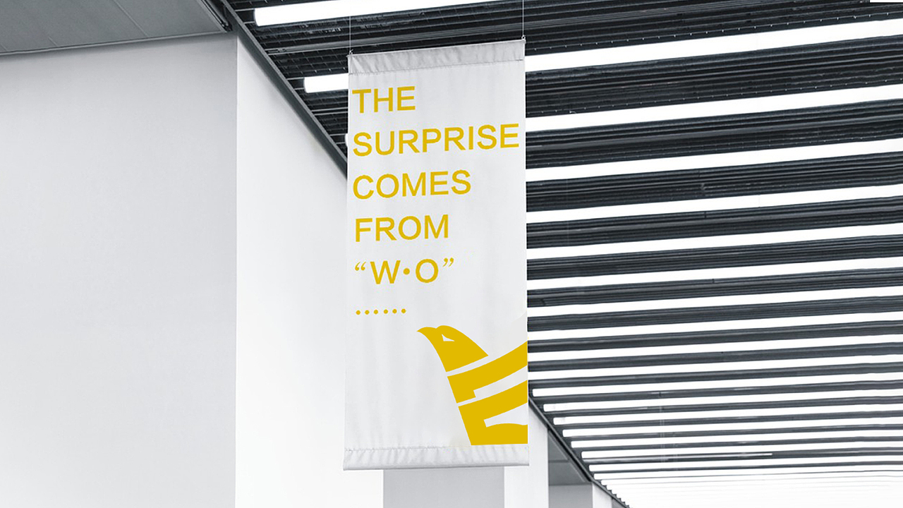 如鹰 - 科技信息行业VI设计