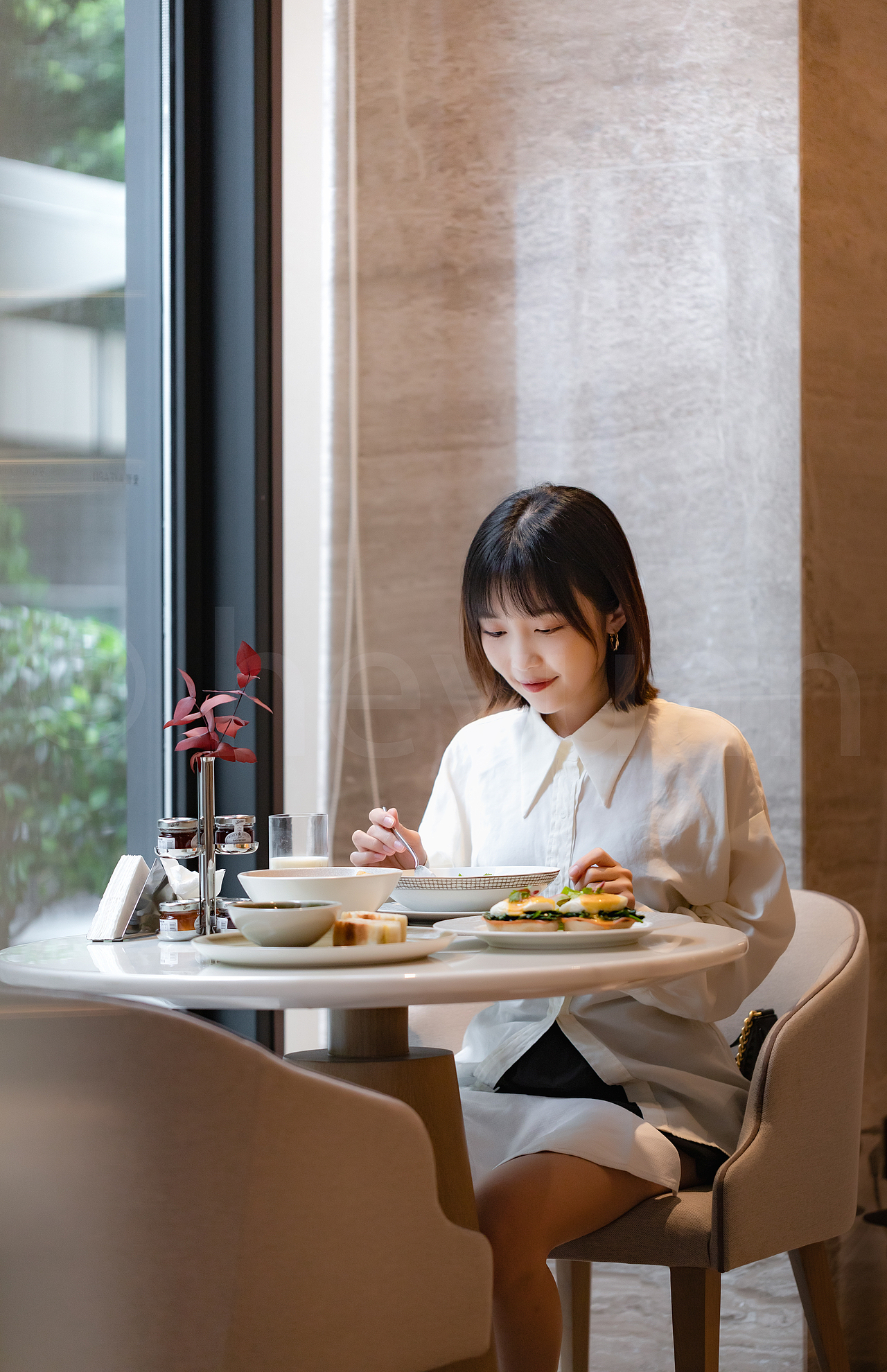 店铺早餐美食探店活动摄影（图ZMzE5NzI3NzQ4） - 环境/建筑摄影 - 站酷设计师源摄影原创素材 - 站酷ZCOOL