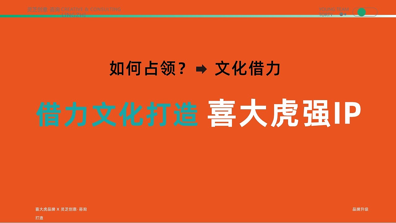 喜大虎品牌升级（图ZMzIxMTk1ODI0） - Logo - 站酷设计师蒋惠羽原创素材 - 站酷ZCOOL